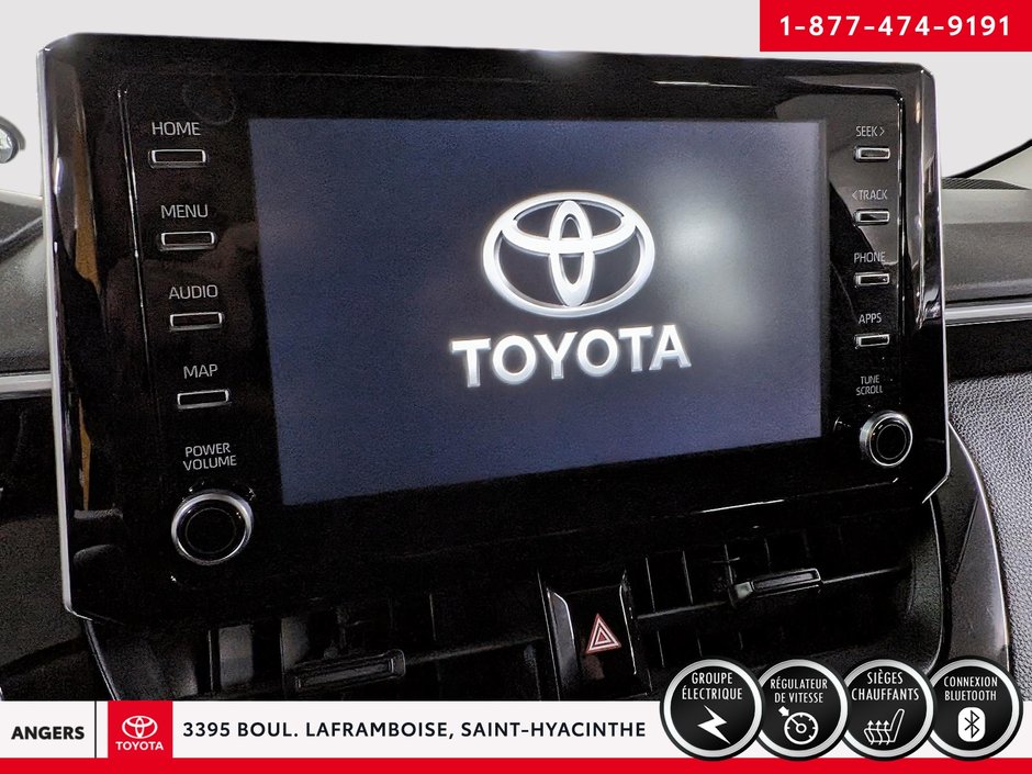 Toyota Corolla LE 2021-14