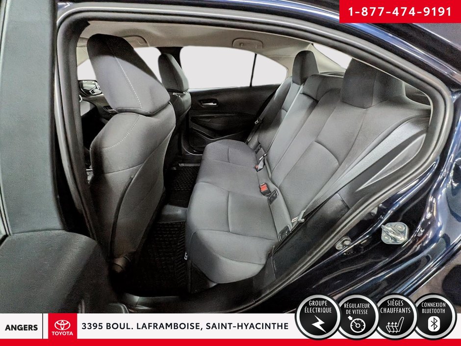 Toyota Corolla LE 2021-4