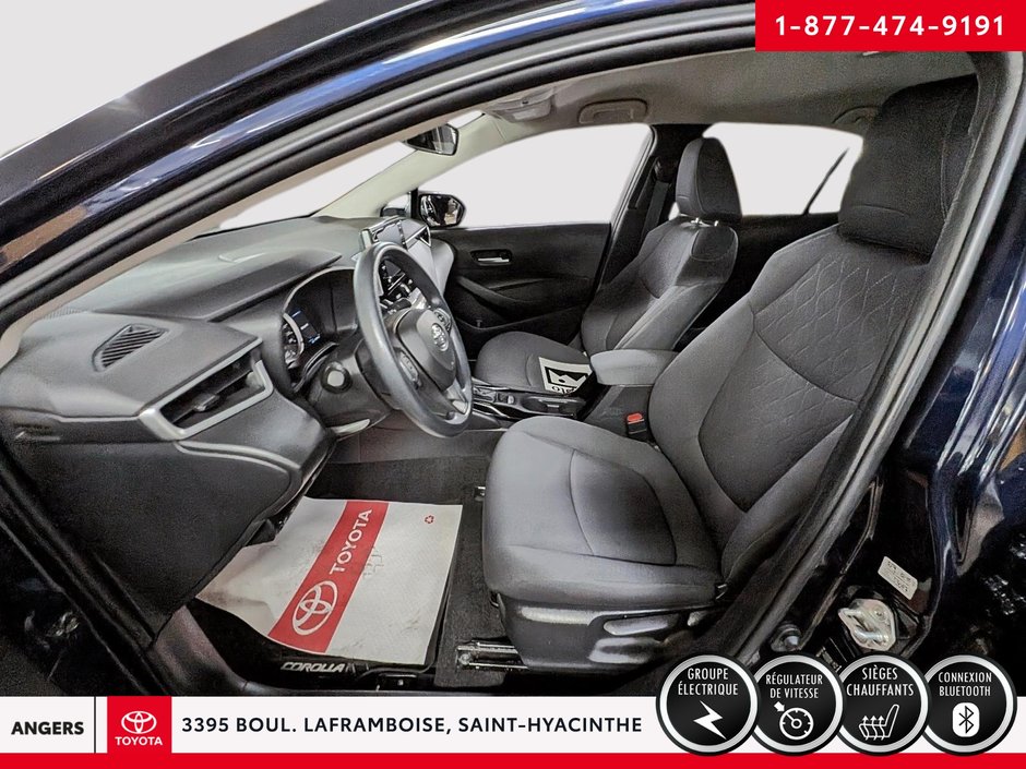 Toyota Corolla LE 2021-8