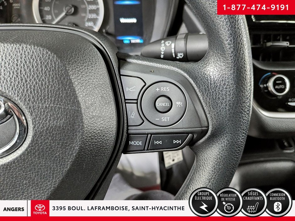 Toyota Corolla LE 2021-15