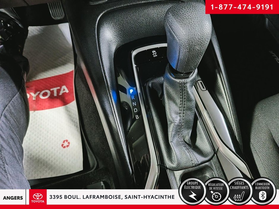 Toyota Corolla LE 2021-16