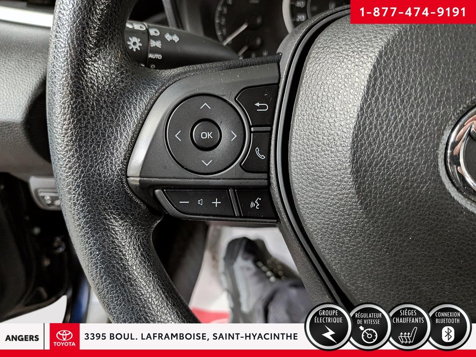 Toyota Corolla LE 2021-10