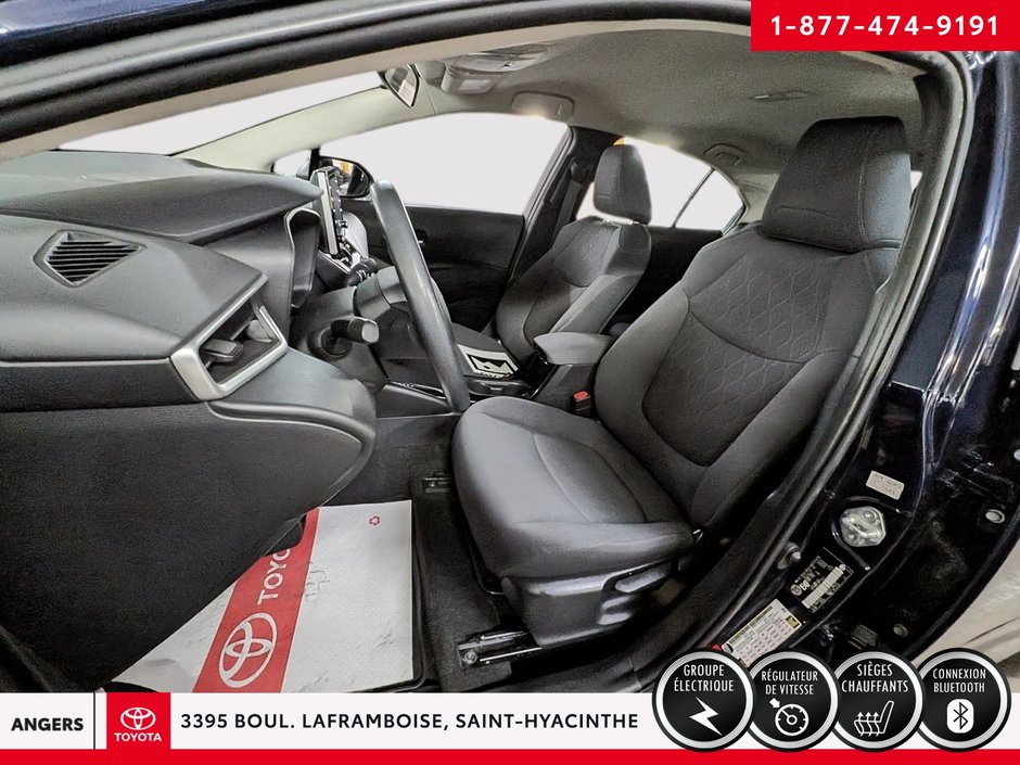 Toyota Corolla LE 2021-7