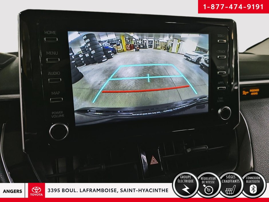 Toyota Corolla LE 2021-13