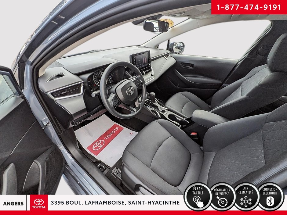 2022 Toyota Corolla LE-7