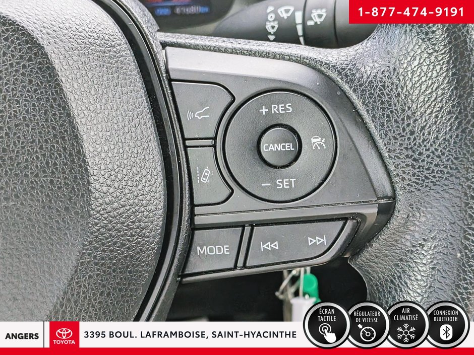 2022 Toyota Corolla LE-12