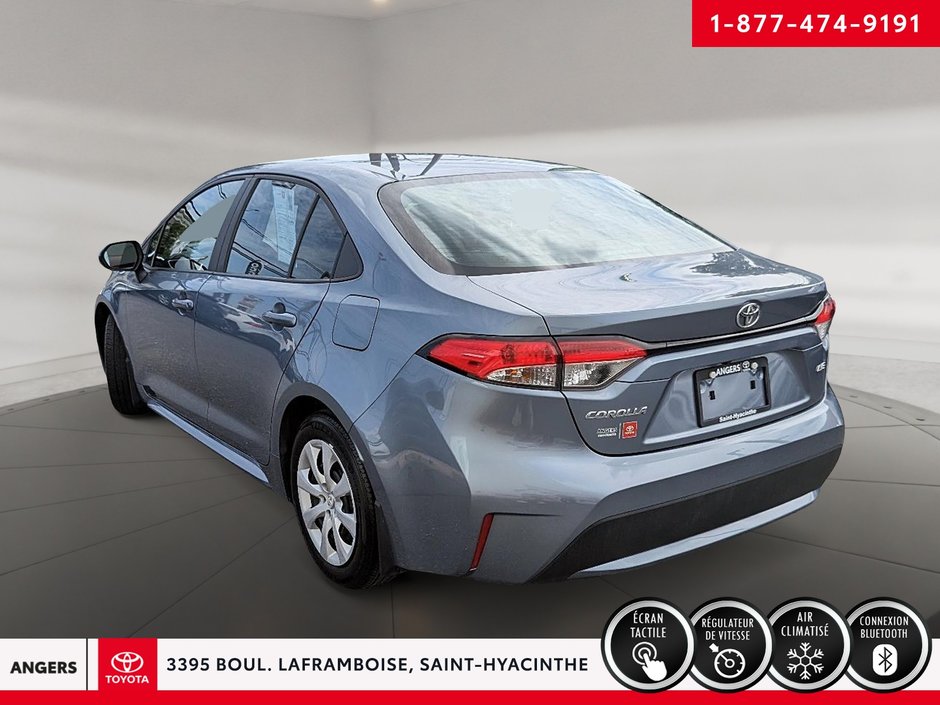 2022 Toyota Corolla LE-5