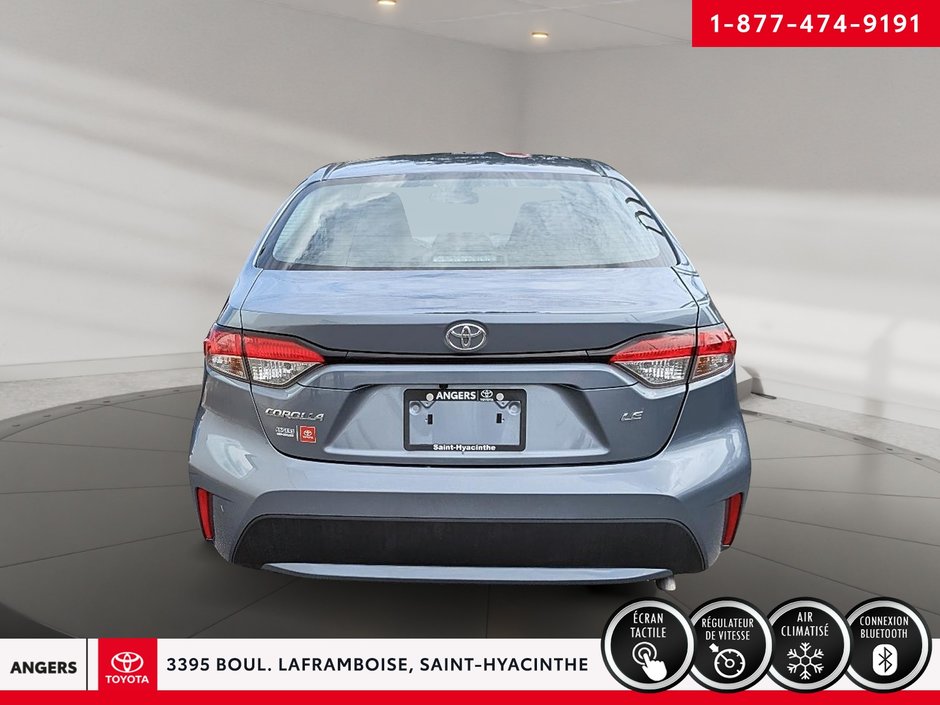 2022 Toyota Corolla LE-4