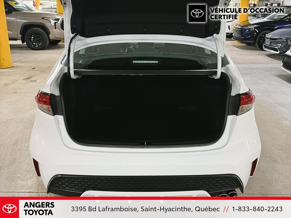 2022 Toyota Corolla SE CVT-16