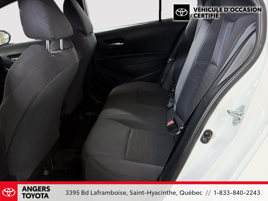 2022 Toyota Corolla SE CVT-8