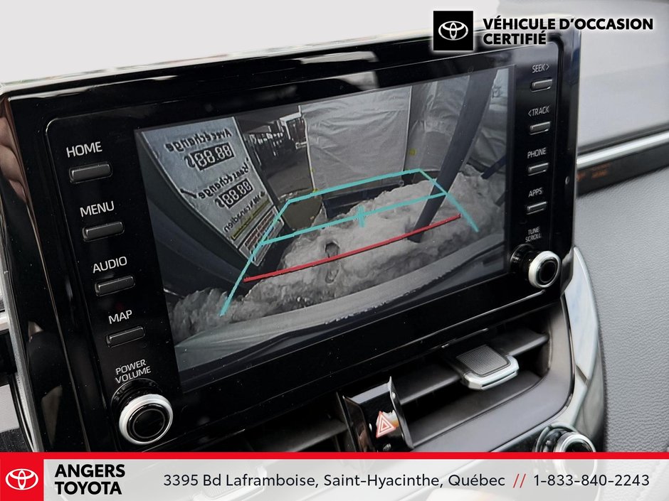 2022 Toyota Corolla SE CVT-21