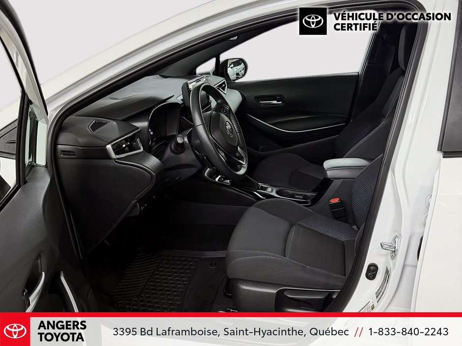 2022 Toyota Corolla SE CVT-7