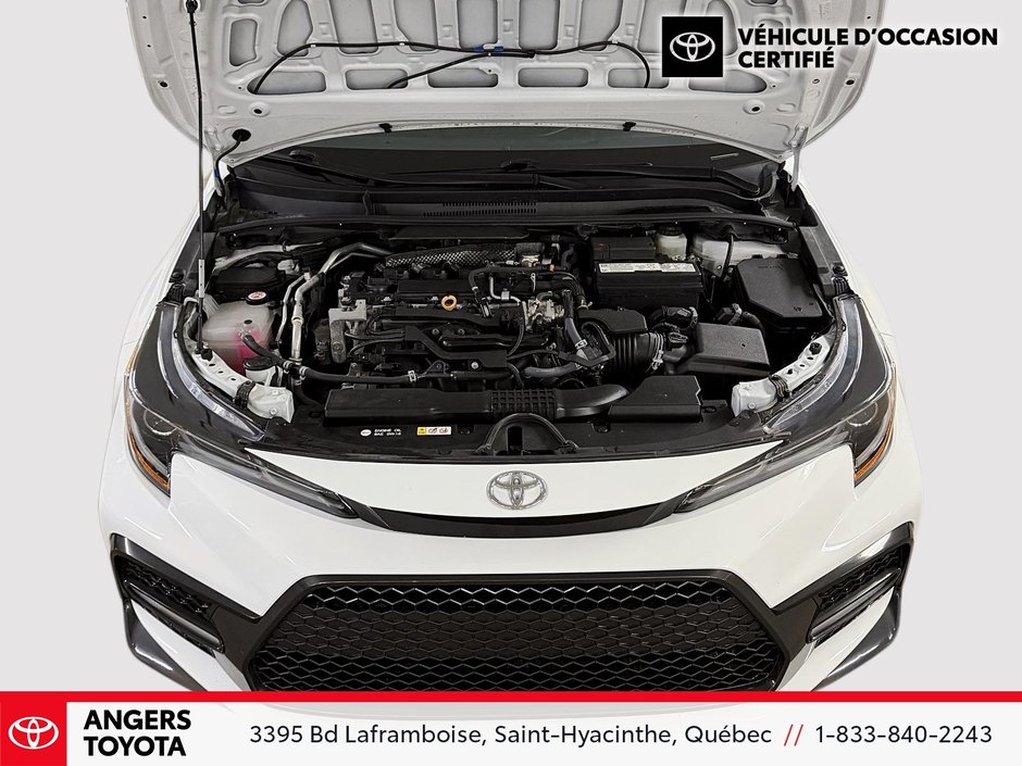 2022 Toyota Corolla SE CVT-20