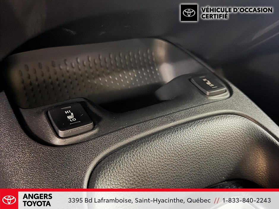 2022 Toyota Corolla SE CVT-13