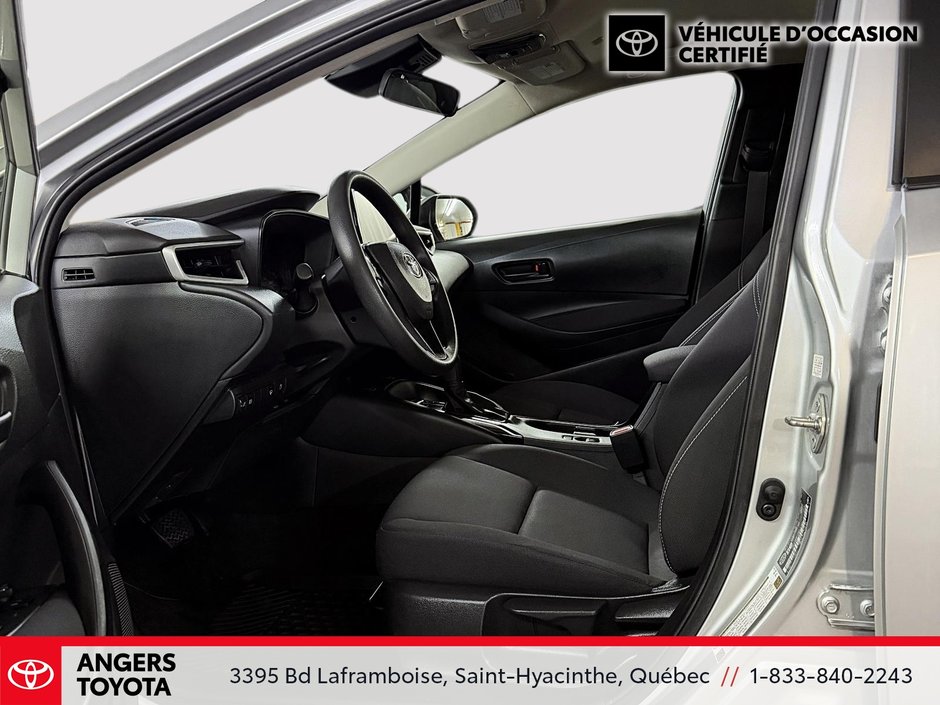2023 Toyota Corolla Hybrid LE-10