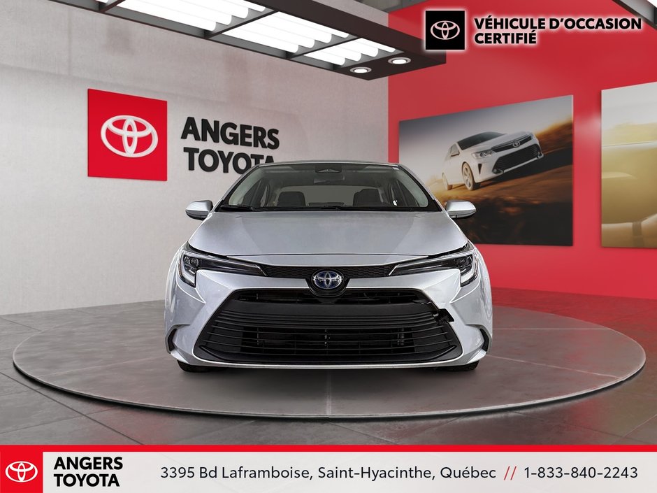 2023 Toyota Corolla Hybrid LE-1
