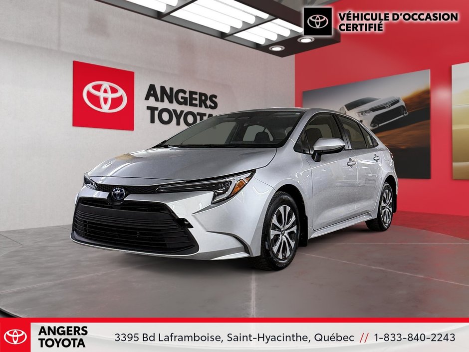 2023 Toyota Corolla Hybrid LE-0