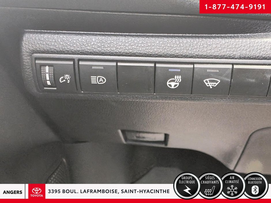 2024 Toyota Corolla SE GROUPE AMÉLIORÉ-12