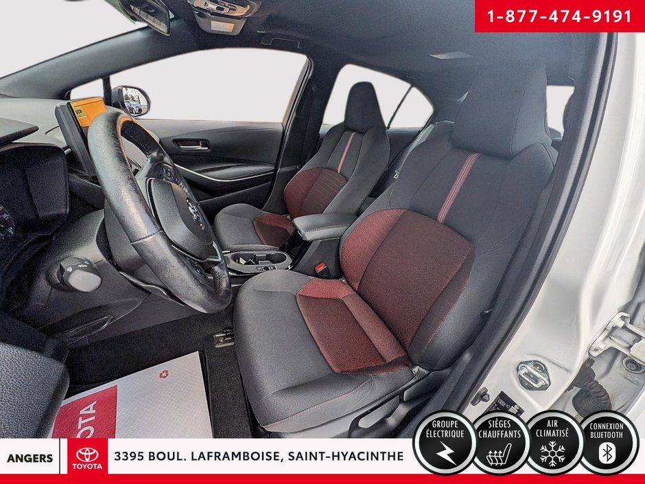 2024 Toyota Corolla SE GROUPE AMÉLIORÉ-9