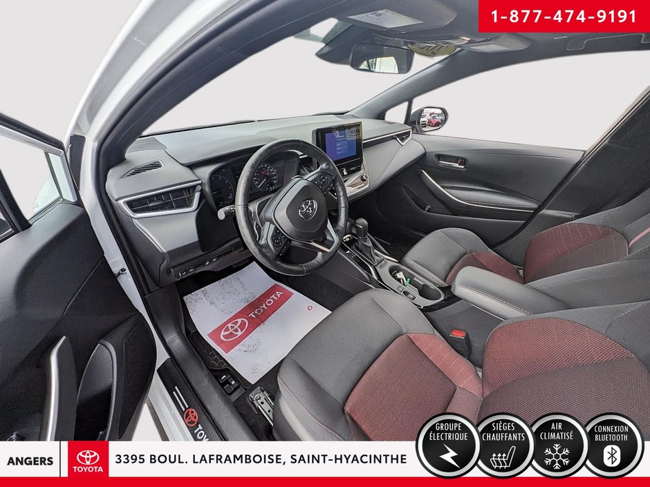 2024 Toyota Corolla SE GROUPE AMÉLIORÉ-7