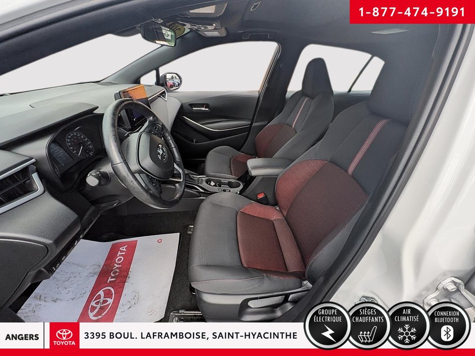 2024 Toyota Corolla SE GROUPE AMÉLIORÉ-8