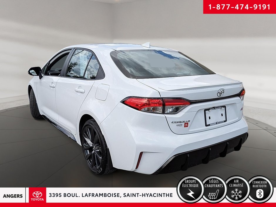 2024 Toyota Corolla SE GROUPE AMÉLIORÉ-5