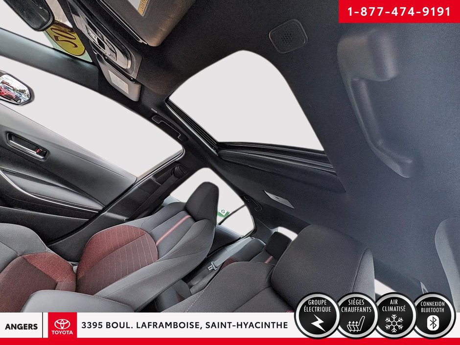 2024 Toyota Corolla SE GROUPE AMÉLIORÉ-10