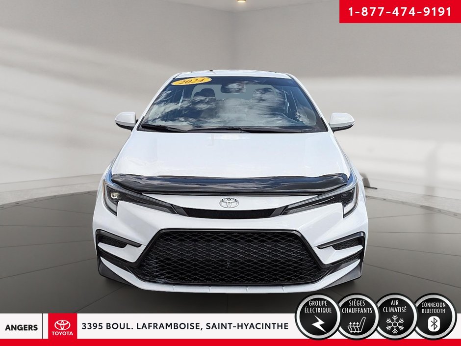 2024 Toyota Corolla SE GROUPE AMÉLIORÉ-1