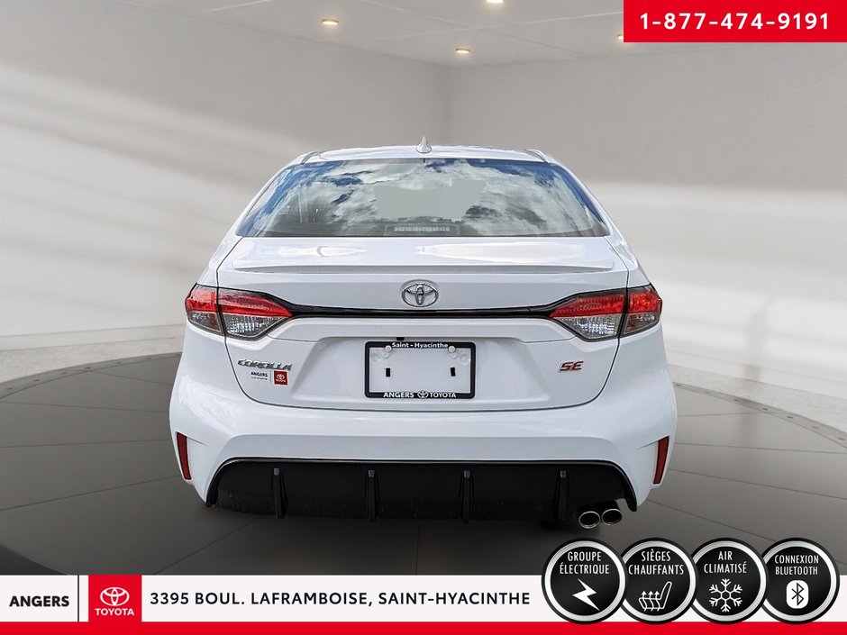 2024 Toyota Corolla SE GROUPE AMÉLIORÉ-4