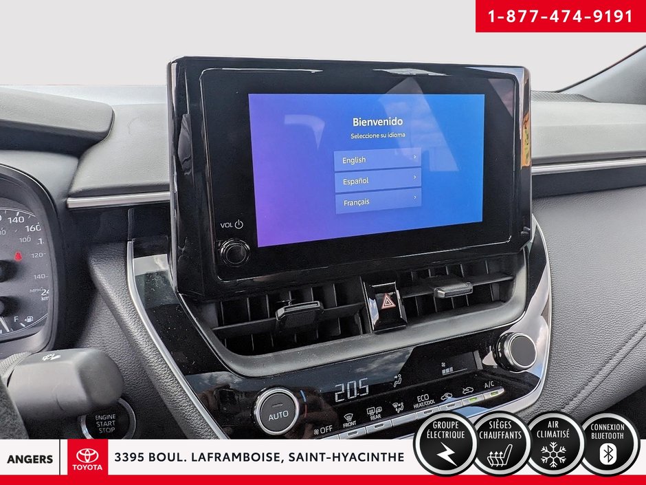 2024 Toyota Corolla SE GROUPE AMÉLIORÉ-17
