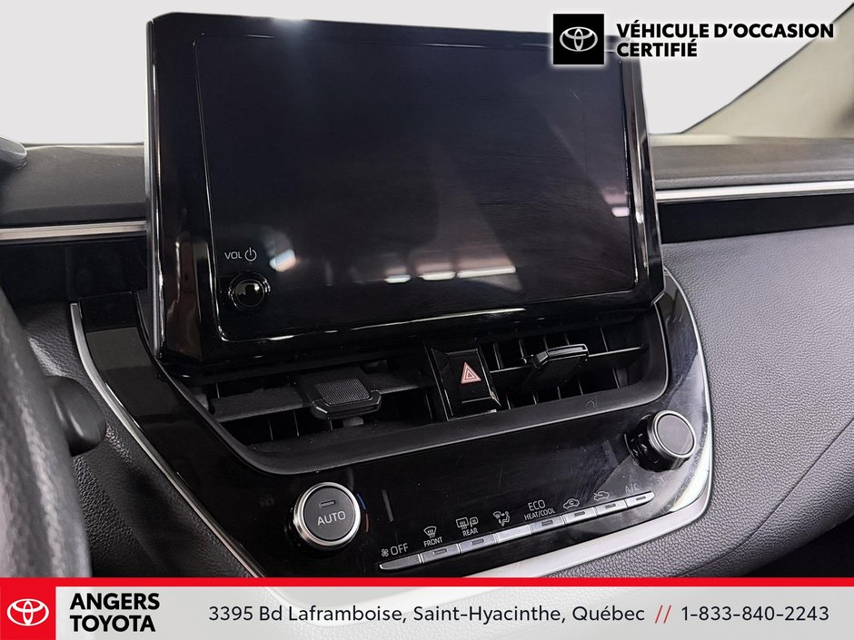 2025 Toyota Corolla Hybrid LE-17