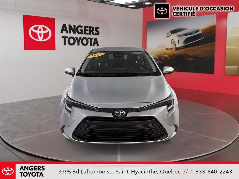 2025 Toyota Corolla Hybrid LE-1