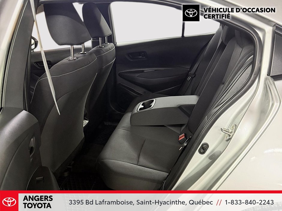 2025 Toyota Corolla Hybrid LE-8