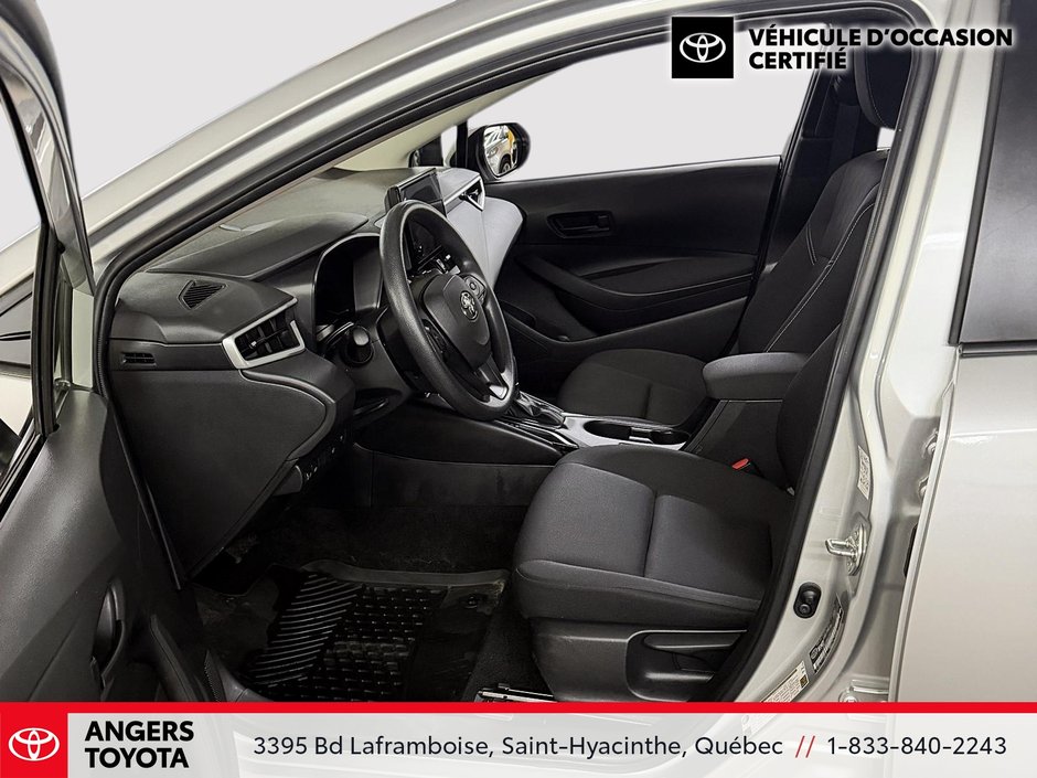 2025 Toyota Corolla Hybrid LE-7