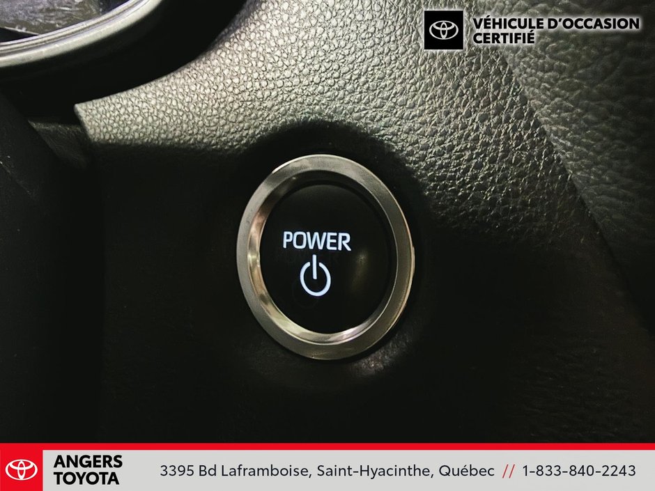 2025 Toyota Corolla Hybrid LE-19