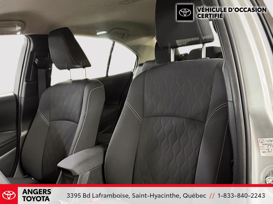 2025 Toyota Corolla Hybrid LE-6