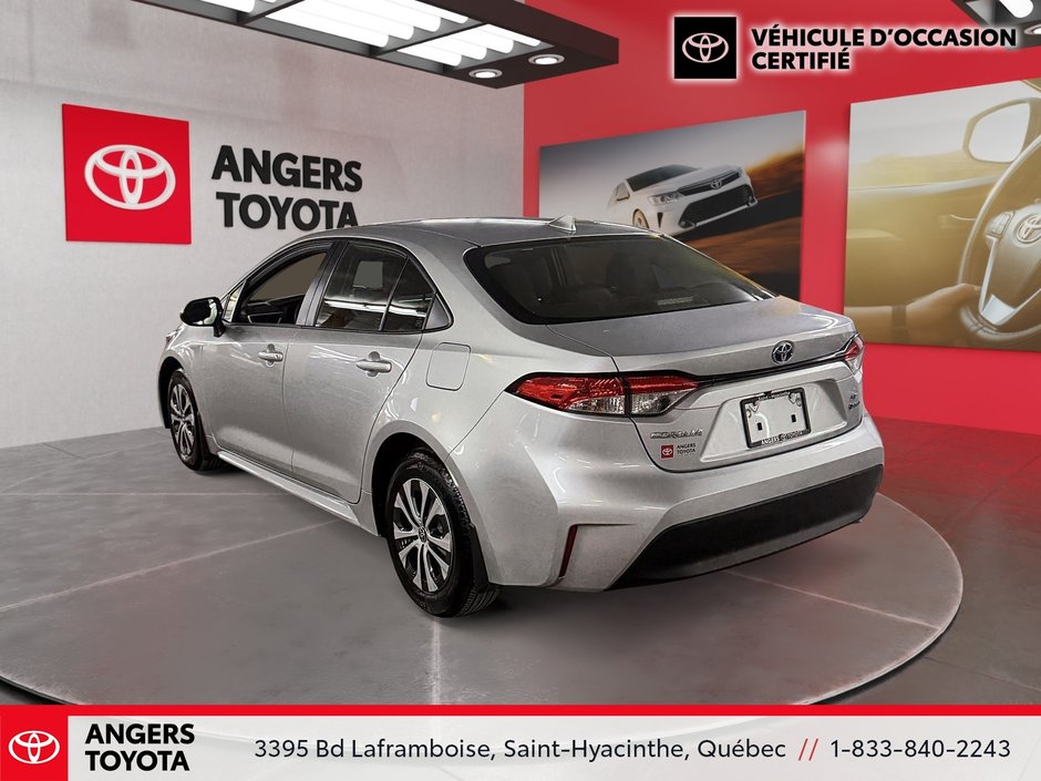 2025 Toyota Corolla Hybrid LE-5