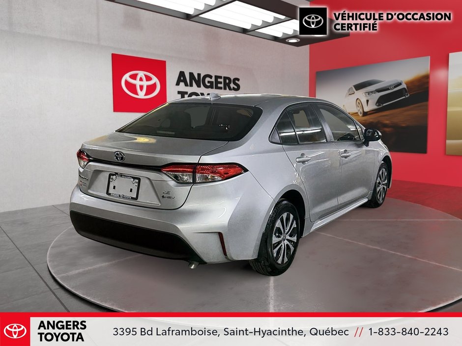 2025 Toyota Corolla Hybrid LE-3