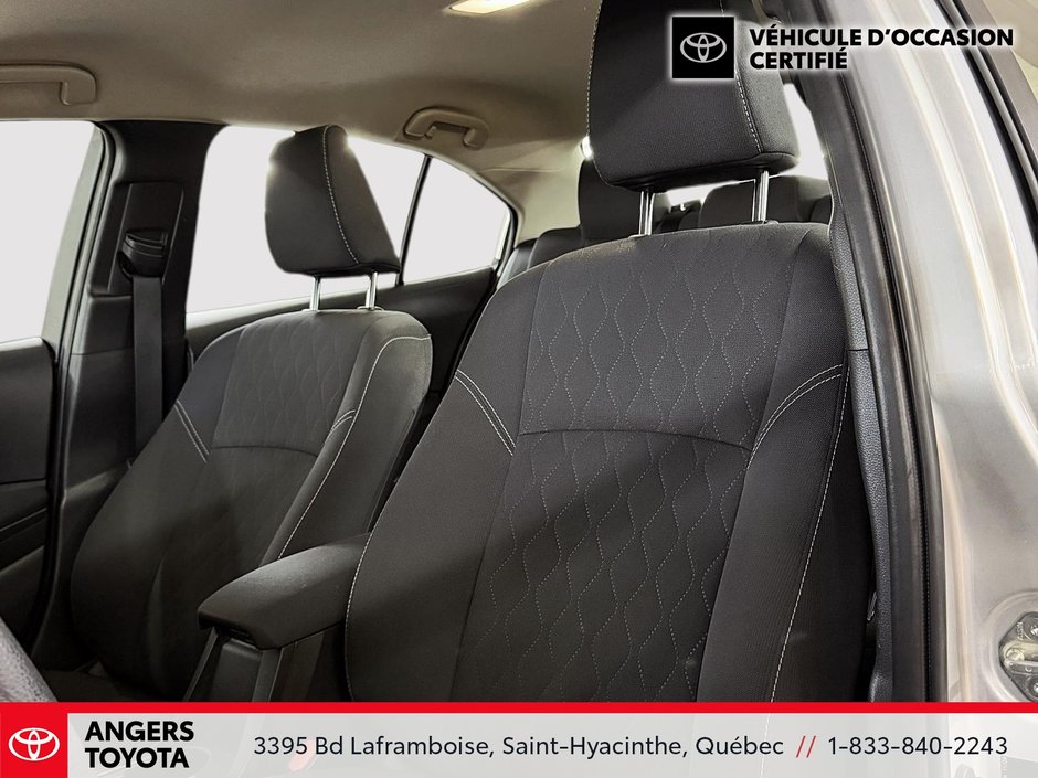 2025 Toyota Corolla Hybrid LE-6