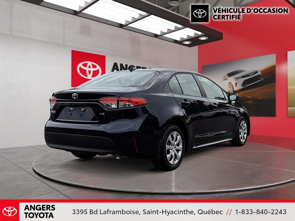 Toyota Corolla LE 2025-3