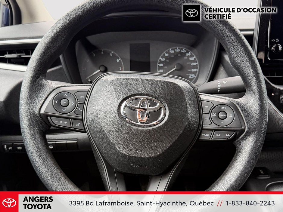 Toyota Corolla LE 2025-9