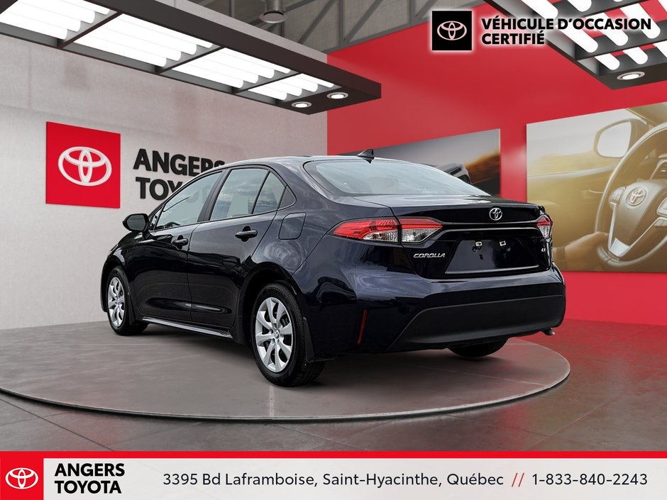 Toyota Corolla LE 2025-5