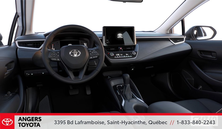 2026 Toyota Corolla LE-4