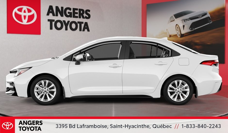 2026 Toyota Corolla SE-1