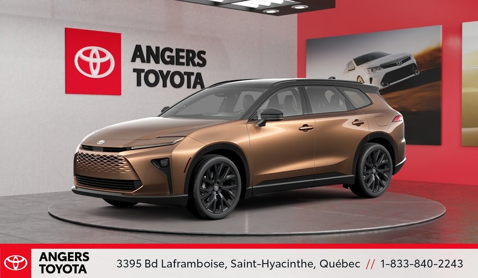 Toyota Crown Signia Limited 2025-0