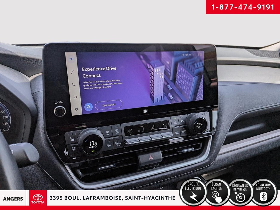 Toyota Grand Highlander Limited 2024-17