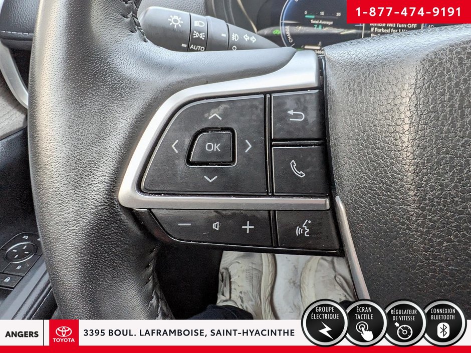 Toyota Grand Highlander Limited 2024-14