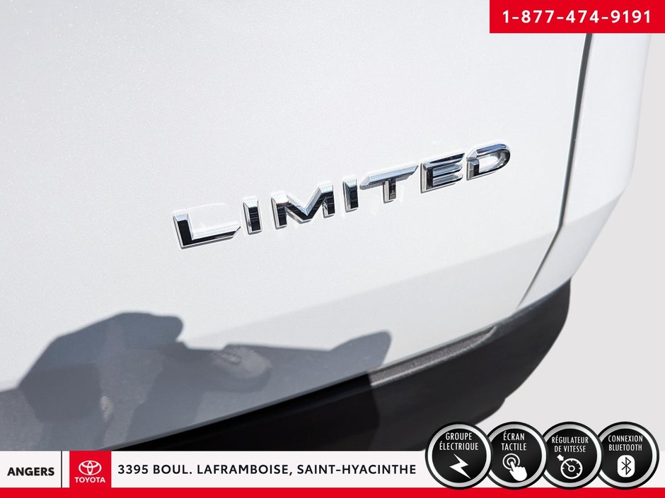 Toyota Grand Highlander Limited 2024-6