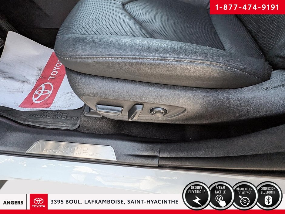 Toyota Grand Highlander Limited 2024-11