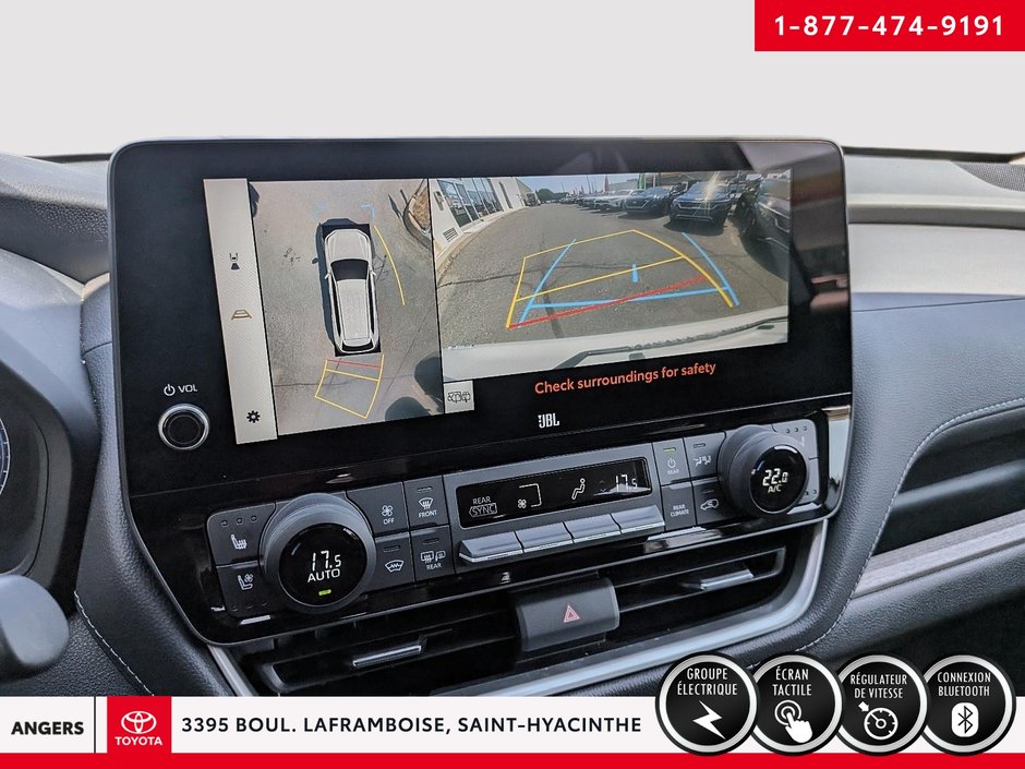 Toyota Grand Highlander Limited 2024-18